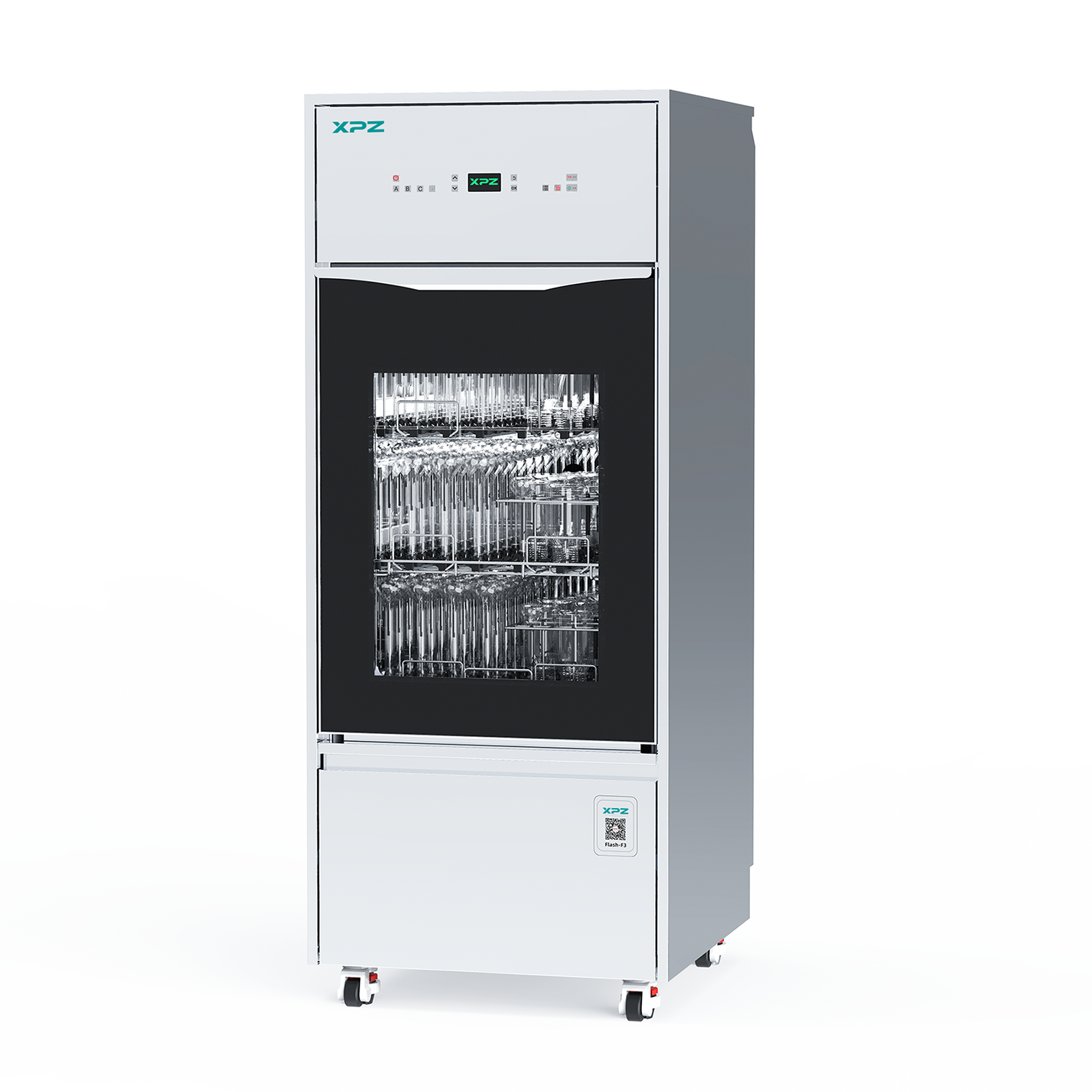 Flash-3/F3經典版全自動洗瓶機