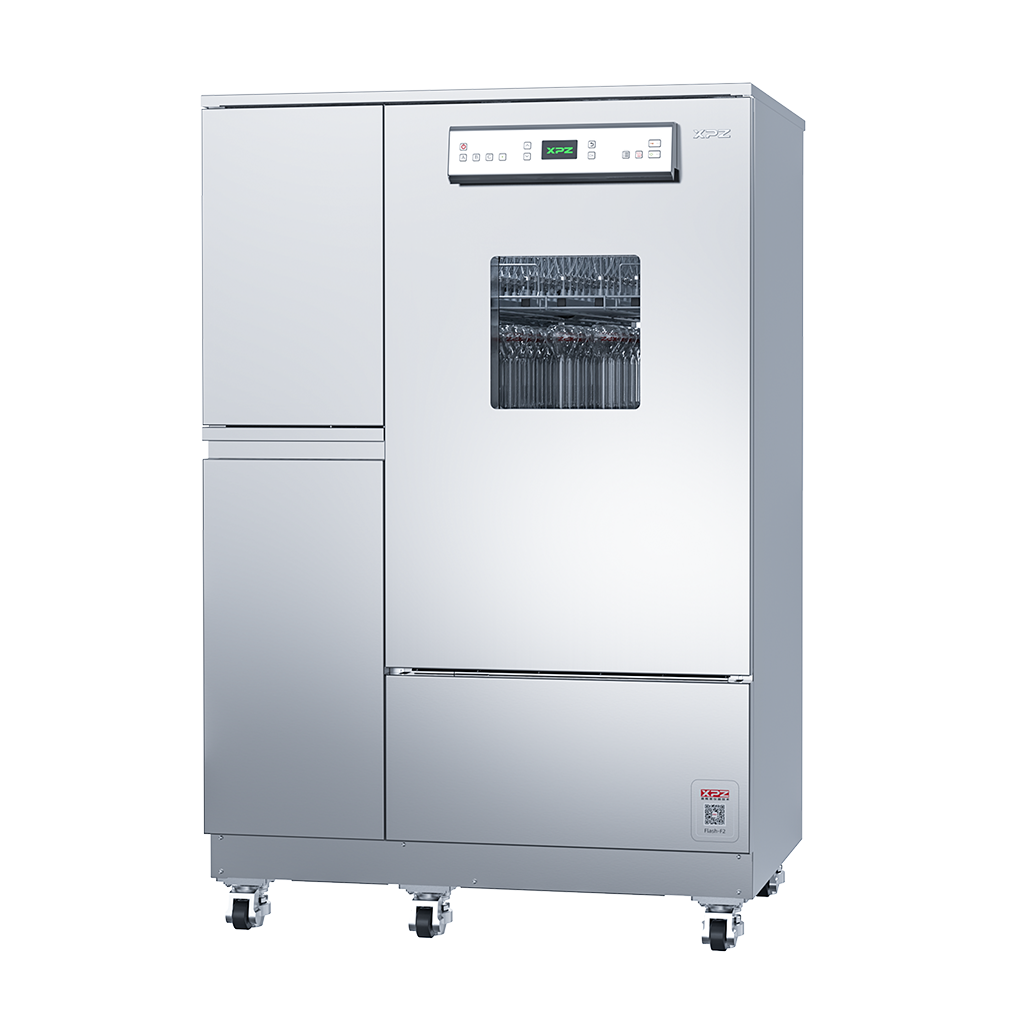 制藥專用清洗機-Flash-2/F2實驗室全自動洗瓶機