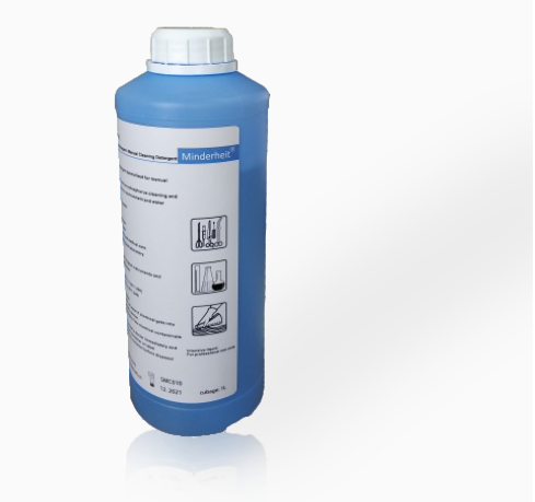 實(shí)驗(yàn)室洗瓶機(jī)可不能使用家用清洗劑，會(huì)出問題的