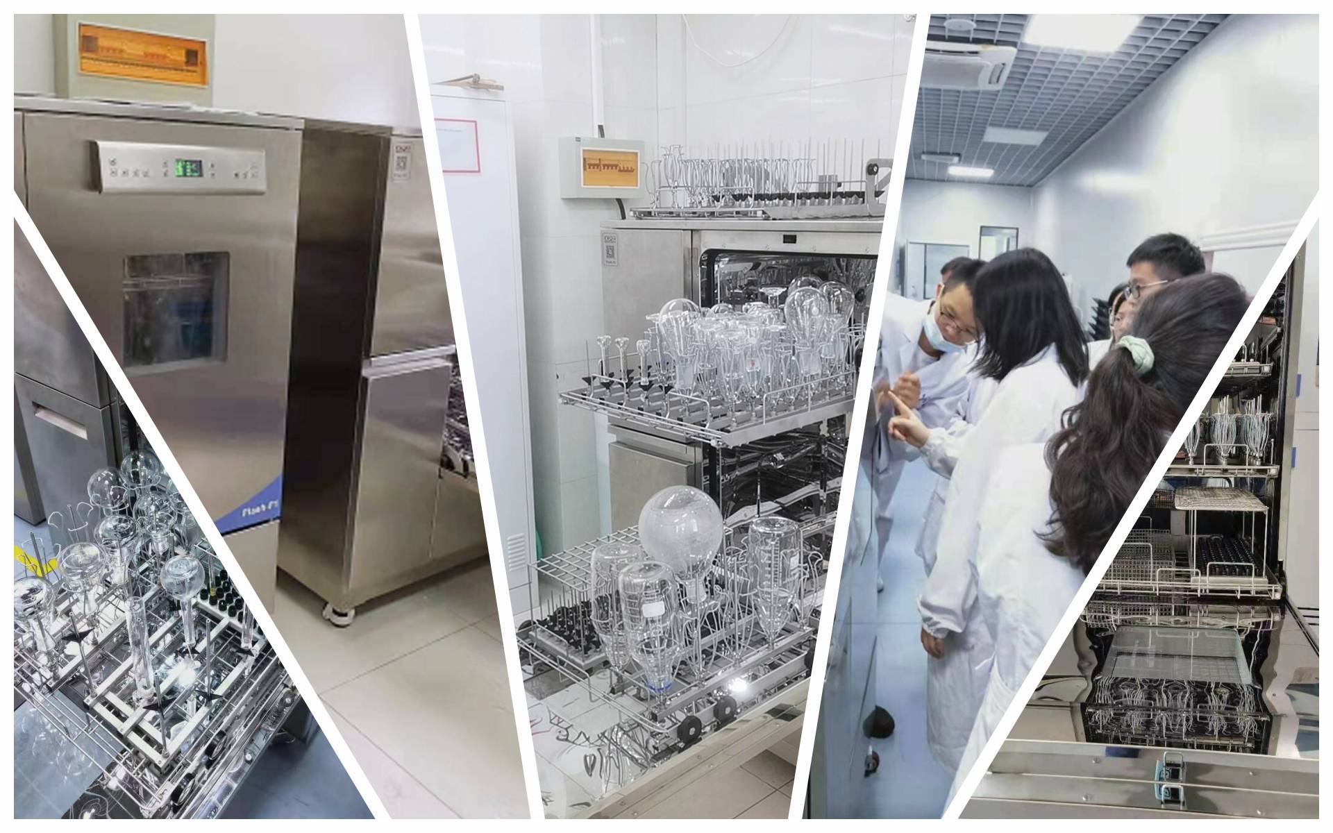 喜瓶者洗瓶機Flash產品介紹