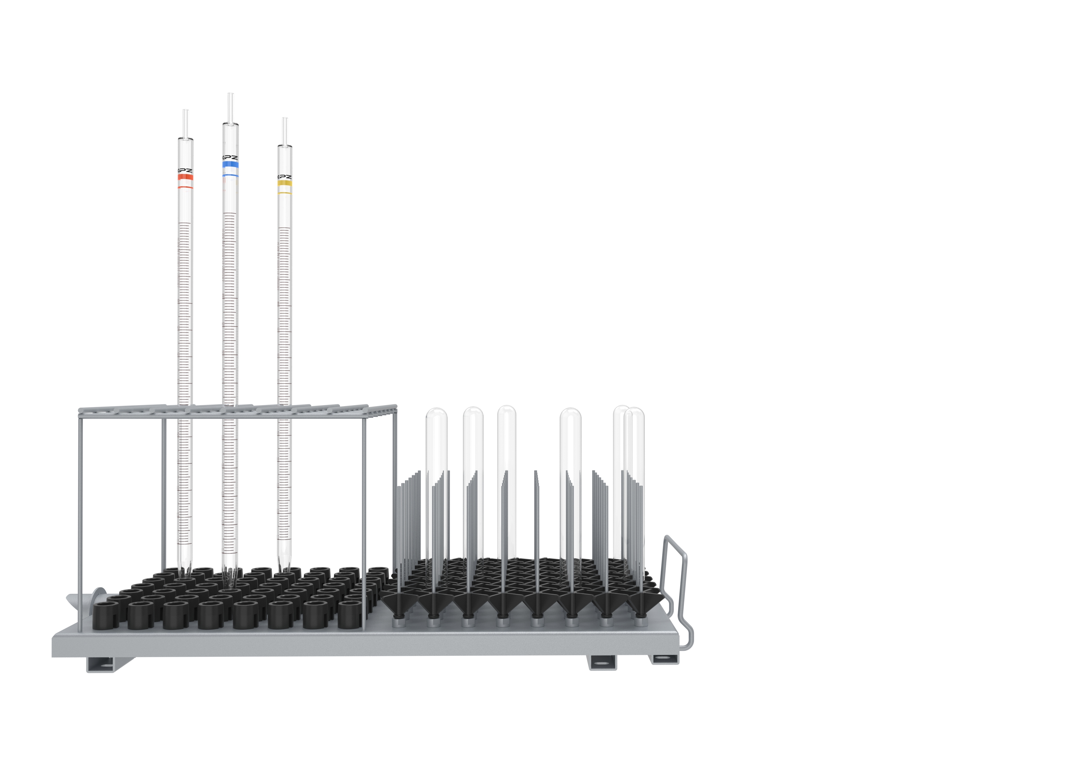 洗瓶機可以清洗不同的瓶皿嗎？