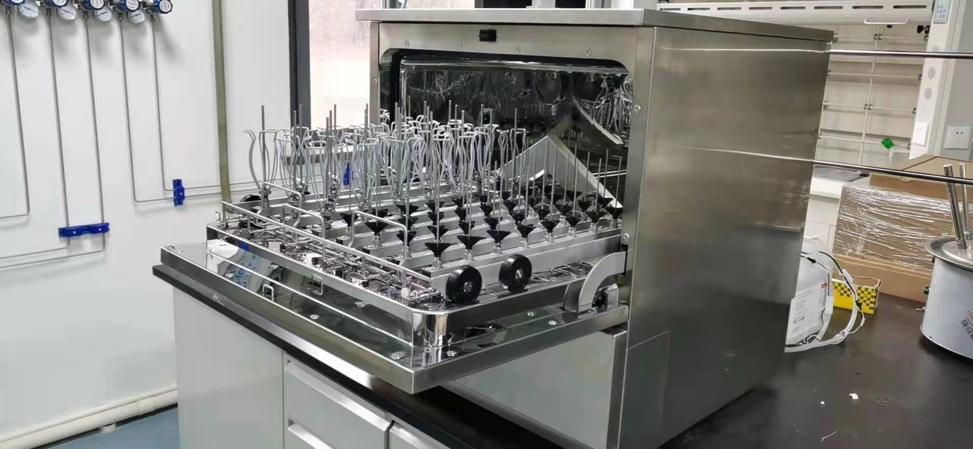 全自動洗瓶機(jī)：實(shí)驗(yàn)助手的真實(shí)體驗(yàn)