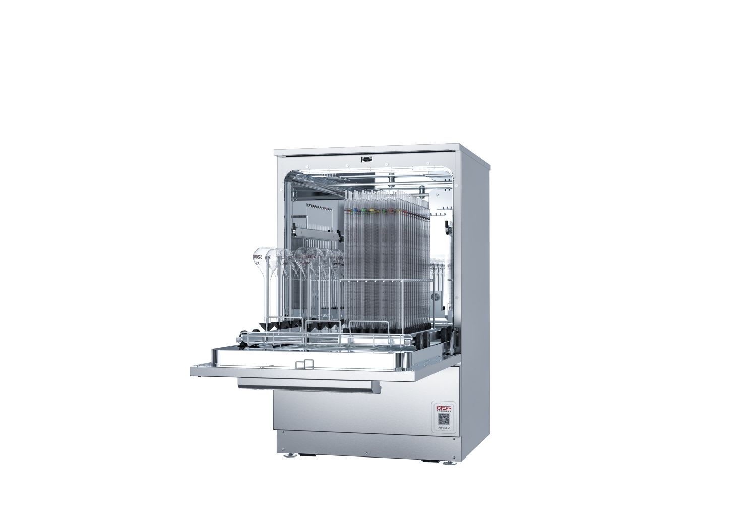 【智能科技】全自動洗瓶機，讓實驗室清洗更智能、更便捷！