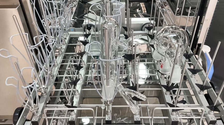 科學洗凈，實驗室洗瓶機助您無憂