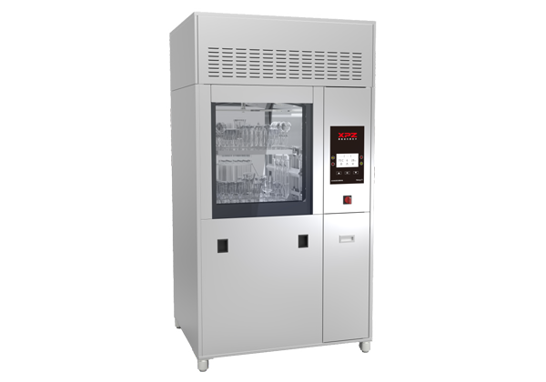 實(shí)驗(yàn)室玻璃器皿清洗機(jī)的清洗效果優(yōu)化