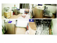 恭喜建德環境監測站裝機完成 清潔衛士喜瓶者